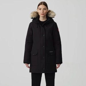 Canada Goose Trillium Parka Heritage
